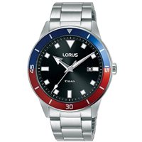 Orologio Lorus Uomo in Acciaio RH981LX9 - RH981LX9
